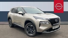 Nissan X-Trail 1.5 E-Power E-4orce 213 N-Connecta 5dr 7Seat Auto Hybrid Station Wagon